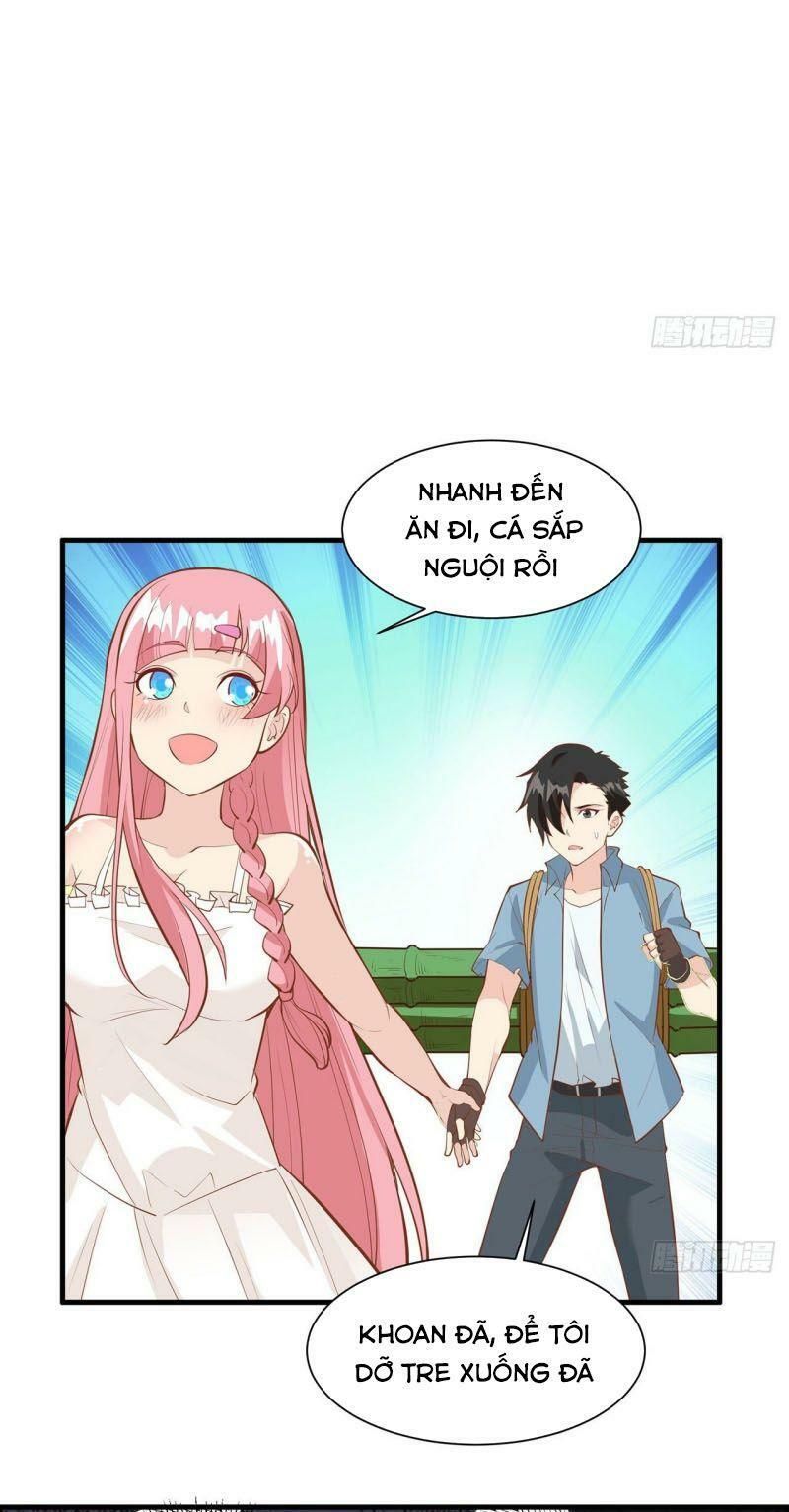 đọc truyện Tôi Sống Trên Hoang Đảo Cùng Các Em Gái Chương 17 ảnh 15 tại Thiên Thai Truyện