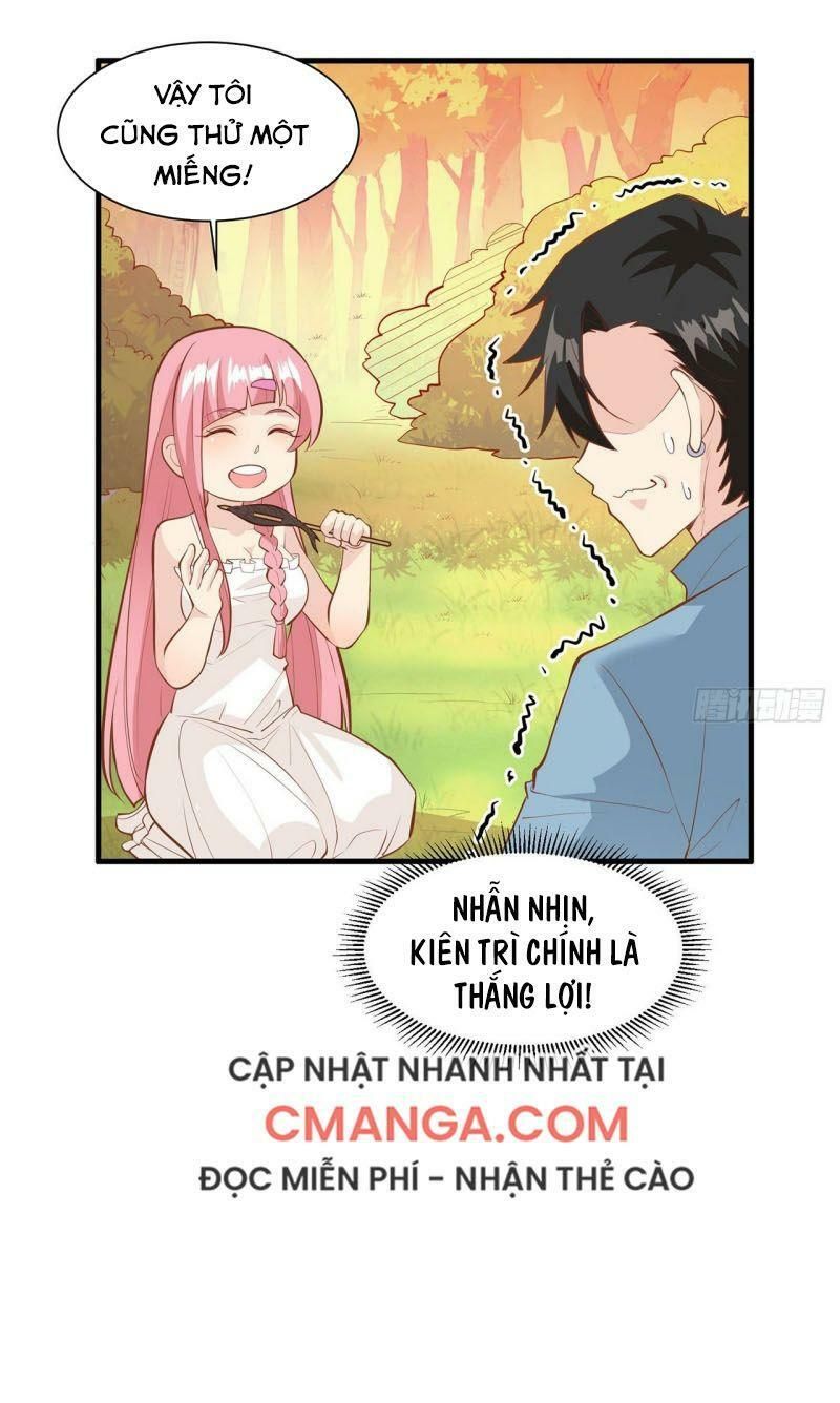 đọc truyện Tôi Sống Trên Hoang Đảo Cùng Các Em Gái Chương 17 ảnh 19 tại Thiên Thai Truyện