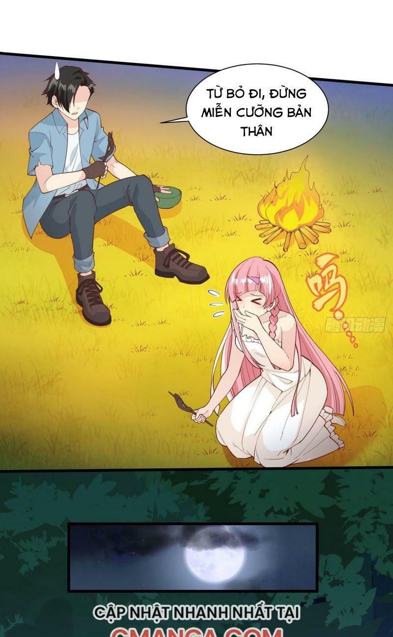 đọc truyện Tôi Sống Trên Hoang Đảo Cùng Các Em Gái Chương 17 ảnh 23 tại Thiên Thai Truyện