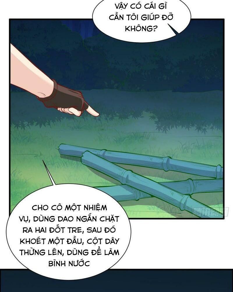 đọc truyện Tôi Sống Trên Hoang Đảo Cùng Các Em Gái Chương 17 ảnh 26 tại Thiên Thai Truyện