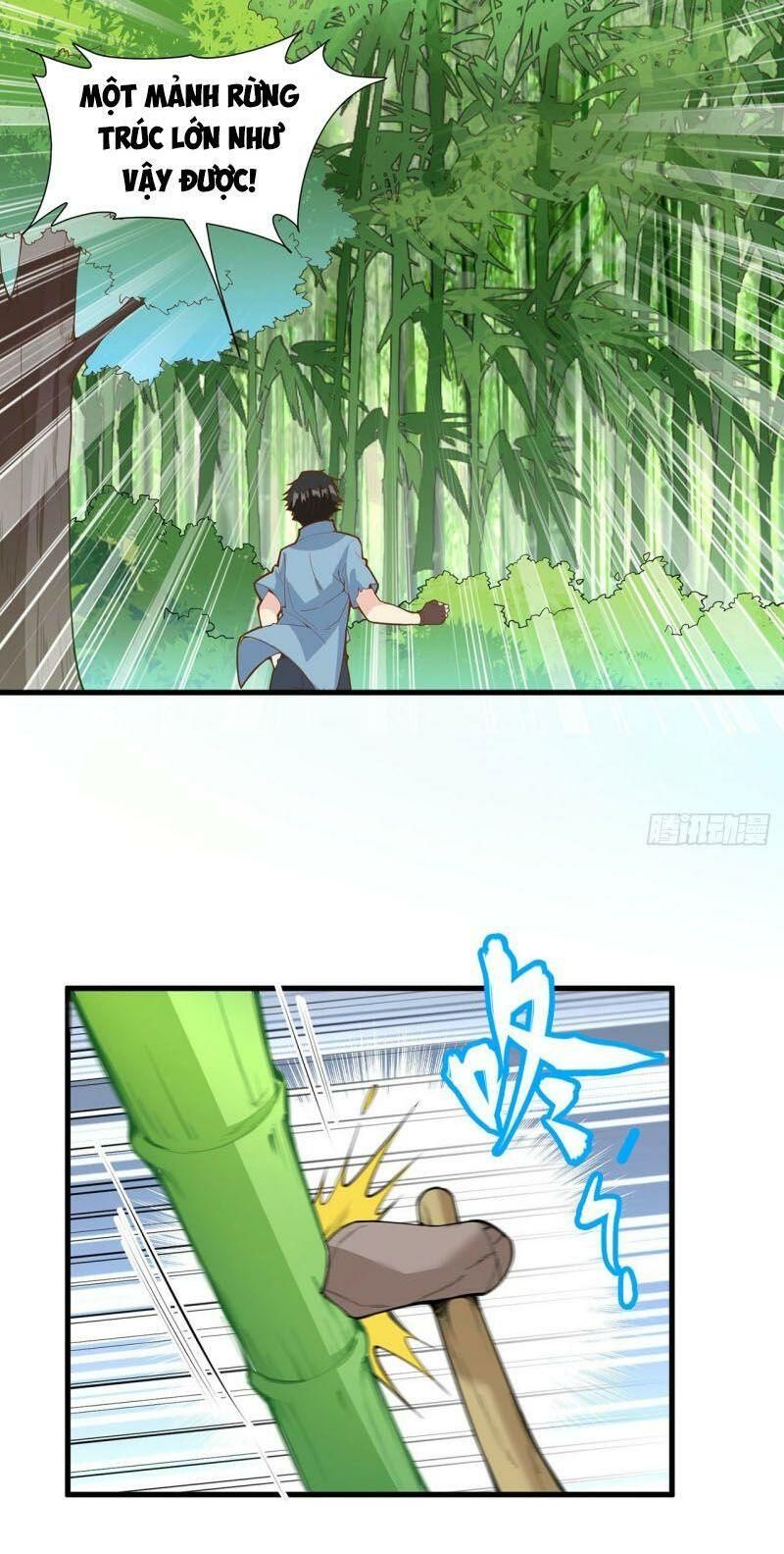 đọc truyện Tôi Sống Trên Hoang Đảo Cùng Các Em Gái Chương 17 ảnh 8 tại Thiên Thai Truyện