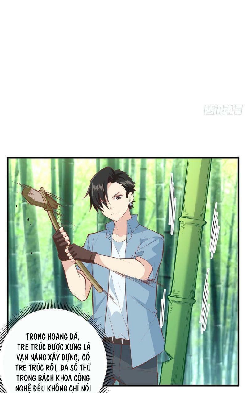 đọc truyện Tôi Sống Trên Hoang Đảo Cùng Các Em Gái Chương 17 ảnh 9 tại Thiên Thai Truyện