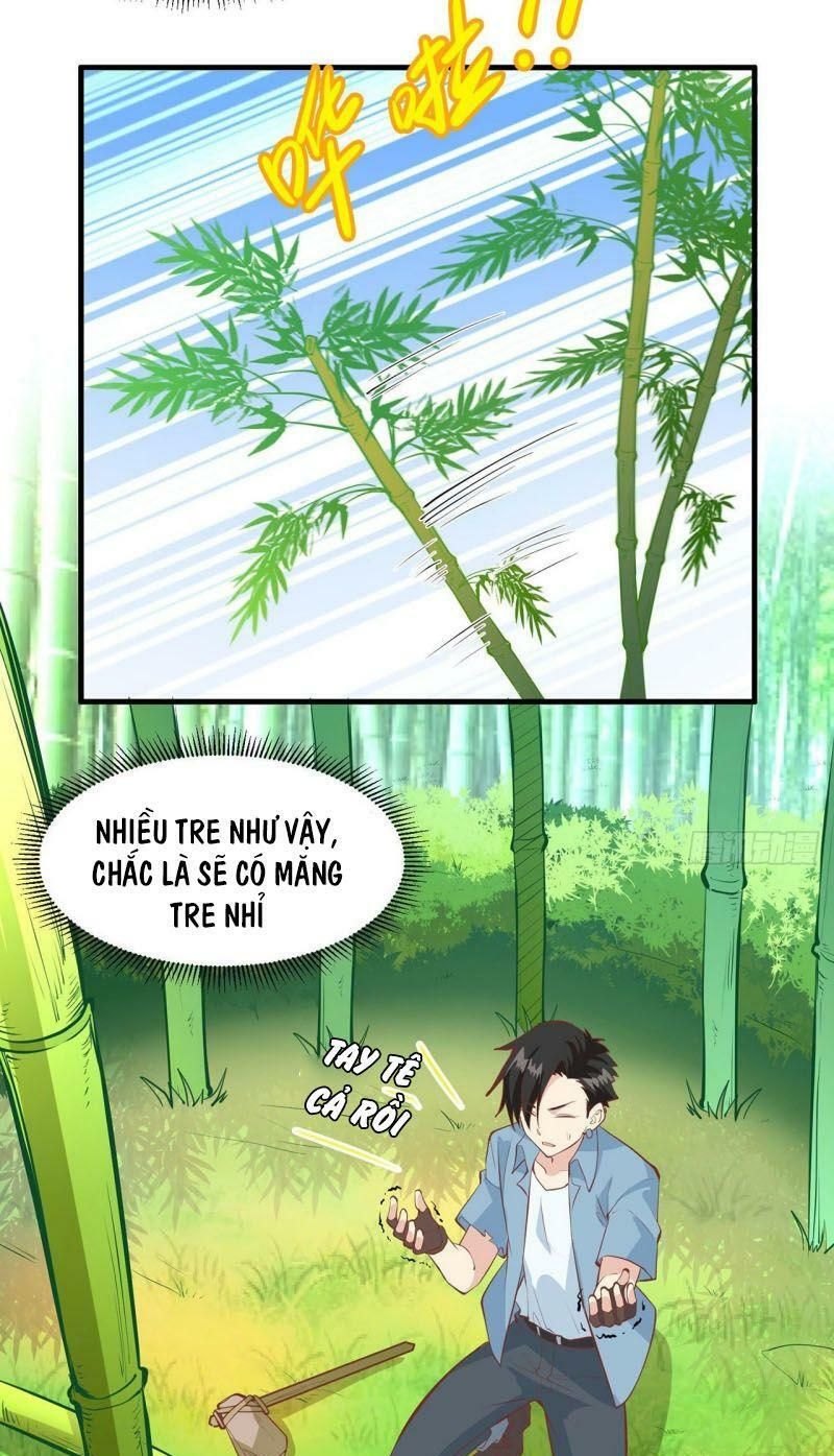 đọc truyện Tôi Sống Trên Hoang Đảo Cùng Các Em Gái Chương 17 ảnh 11 tại Thiên Thai Truyện