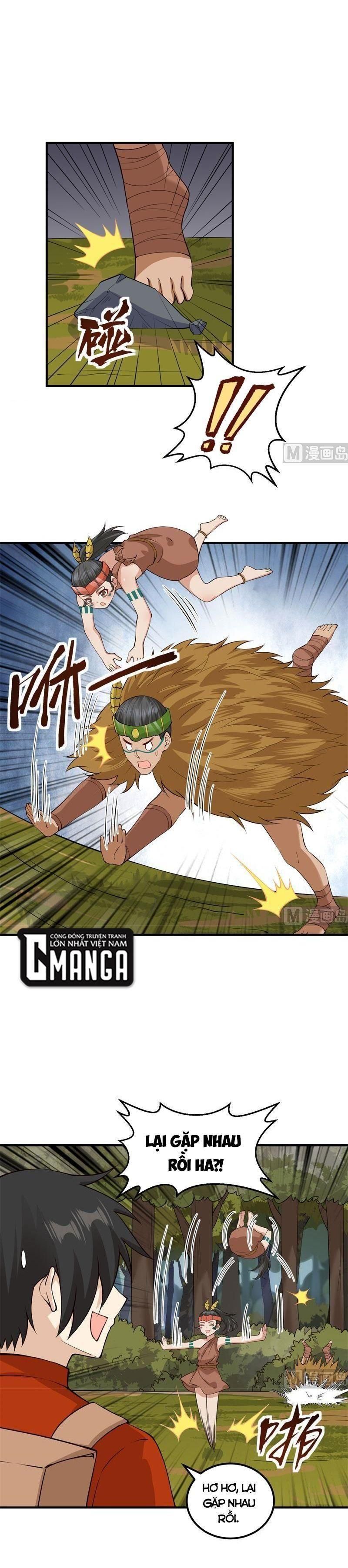 đọc truyện Tôi Sống Trên Hoang Đảo Cùng Các Em Gái Chương 170 ảnh 3 tại Thiên Thai Truyện