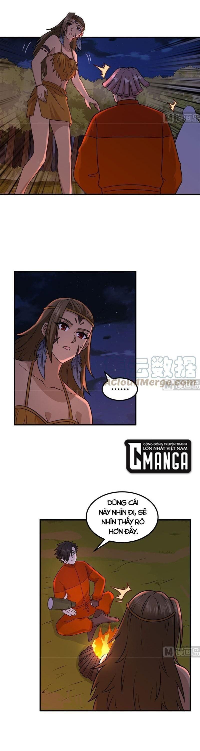 đọc truyện Tôi Sống Trên Hoang Đảo Cùng Các Em Gái Chương 170 ảnh 14 tại Thiên Thai Truyện