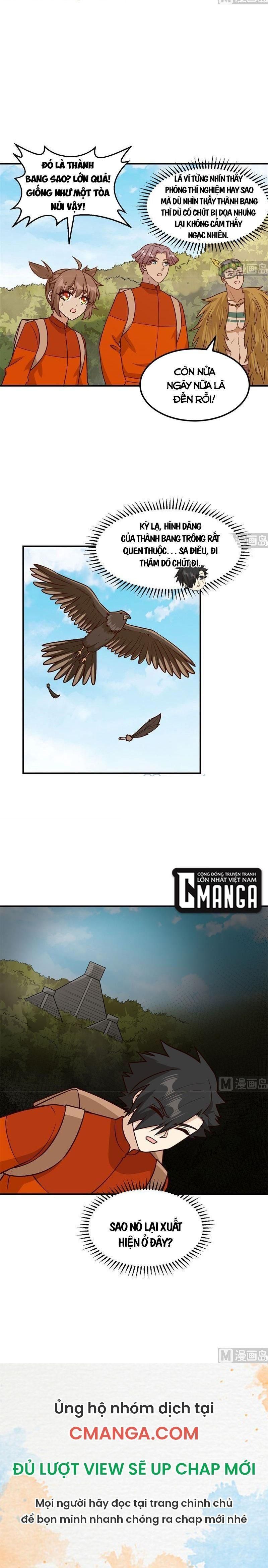 đọc truyện Tôi Sống Trên Hoang Đảo Cùng Các Em Gái Chương 170 ảnh 18 tại Thiên Thai Truyện