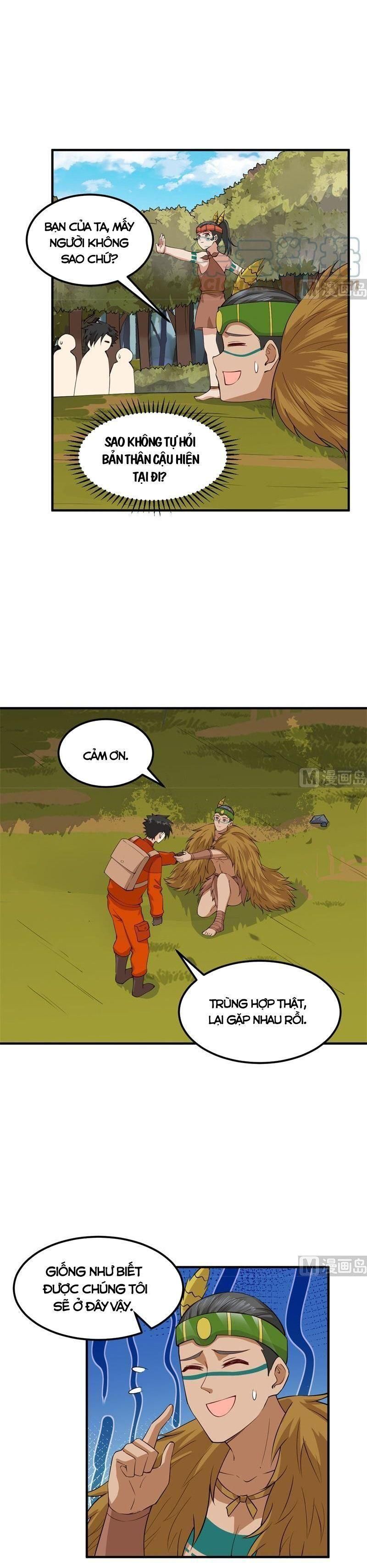 đọc truyện Tôi Sống Trên Hoang Đảo Cùng Các Em Gái Chương 170 ảnh 4 tại Thiên Thai Truyện