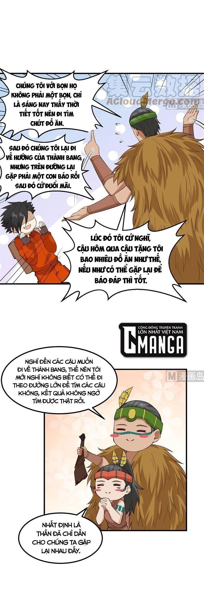 đọc truyện Tôi Sống Trên Hoang Đảo Cùng Các Em Gái Chương 170 ảnh 5 tại Thiên Thai Truyện