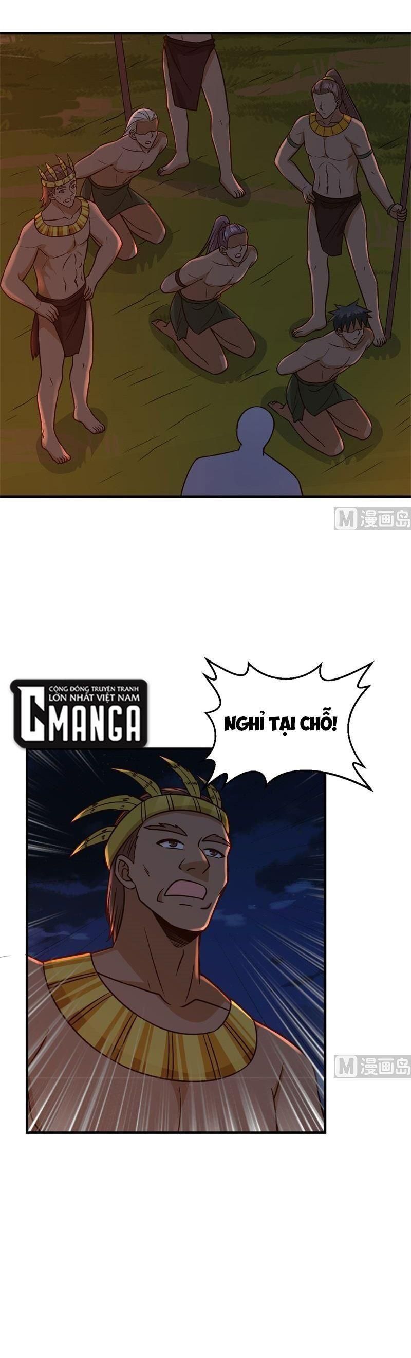 đọc truyện Tôi Sống Trên Hoang Đảo Cùng Các Em Gái Chương 170 ảnh 11 tại Thiên Thai Truyện