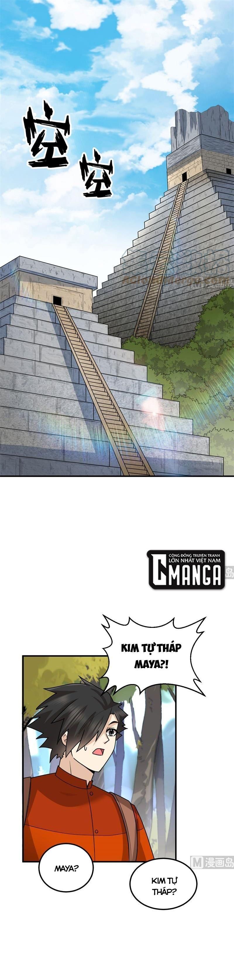 đọc truyện Tôi Sống Trên Hoang Đảo Cùng Các Em Gái Chương 171 ảnh 3 tại Thiên Thai Truyện