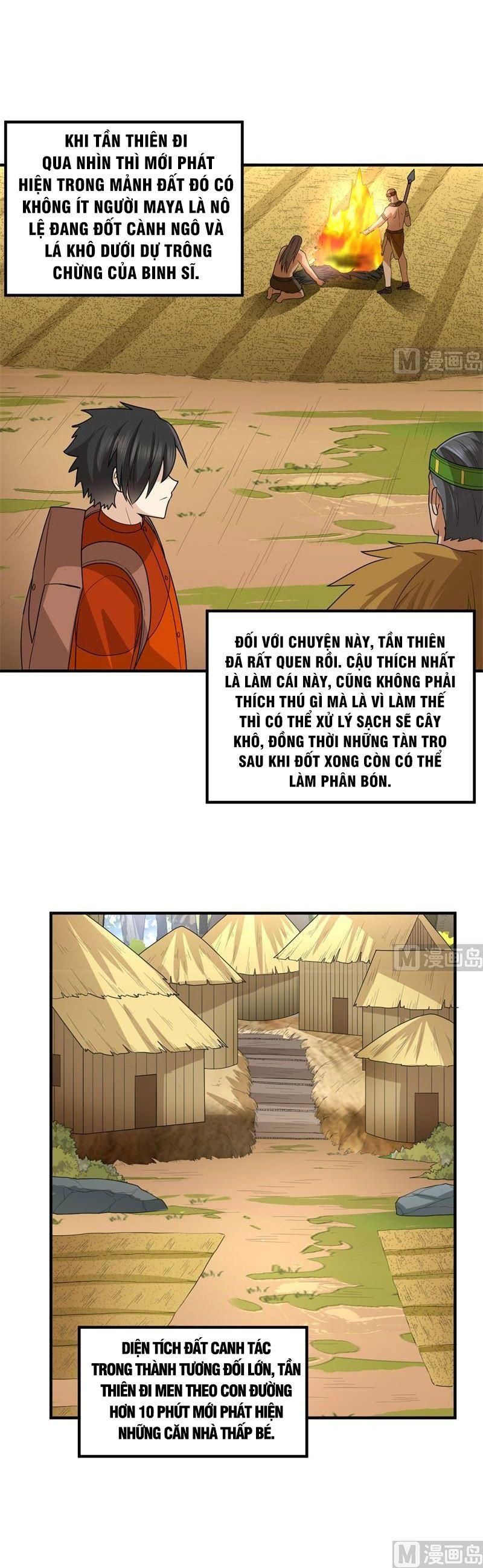 đọc truyện Tôi Sống Trên Hoang Đảo Cùng Các Em Gái Chương 171 ảnh 12 tại Thiên Thai Truyện