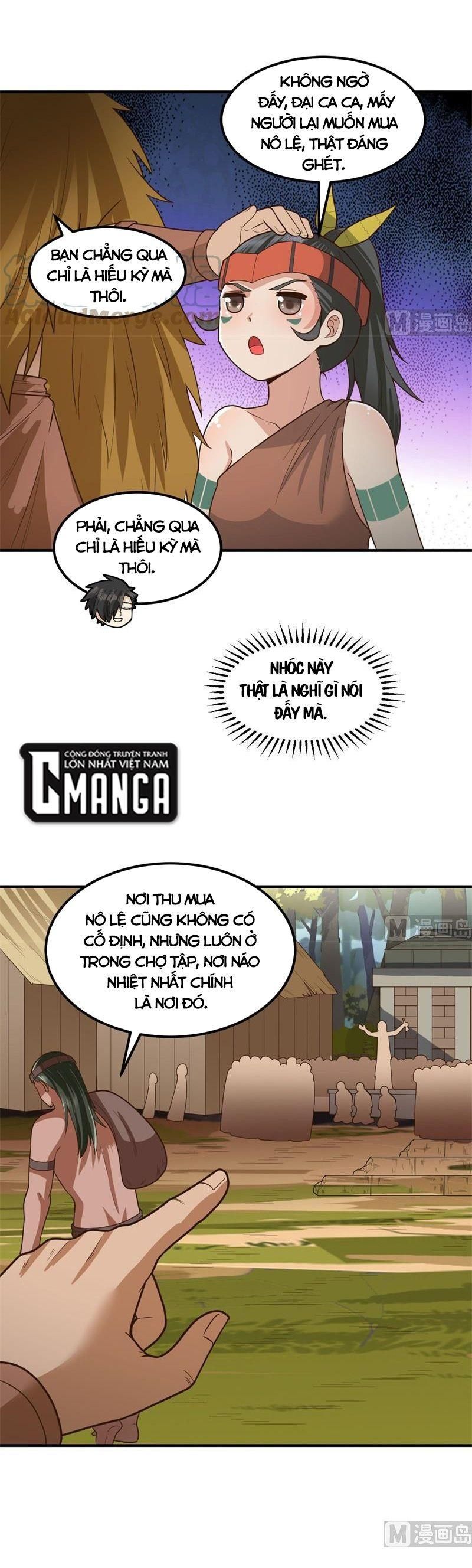 đọc truyện Tôi Sống Trên Hoang Đảo Cùng Các Em Gái Chương 171 ảnh 15 tại Thiên Thai Truyện