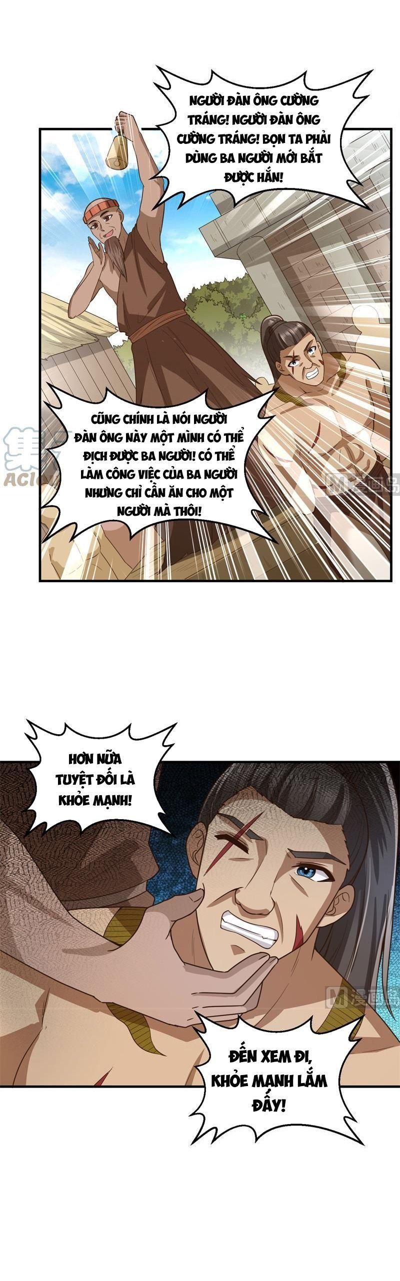 đọc truyện Tôi Sống Trên Hoang Đảo Cùng Các Em Gái Chương 171 ảnh 16 tại Thiên Thai Truyện