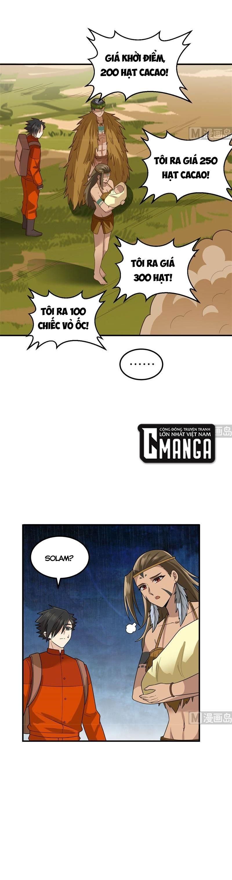 đọc truyện Tôi Sống Trên Hoang Đảo Cùng Các Em Gái Chương 171 ảnh 17 tại Thiên Thai Truyện