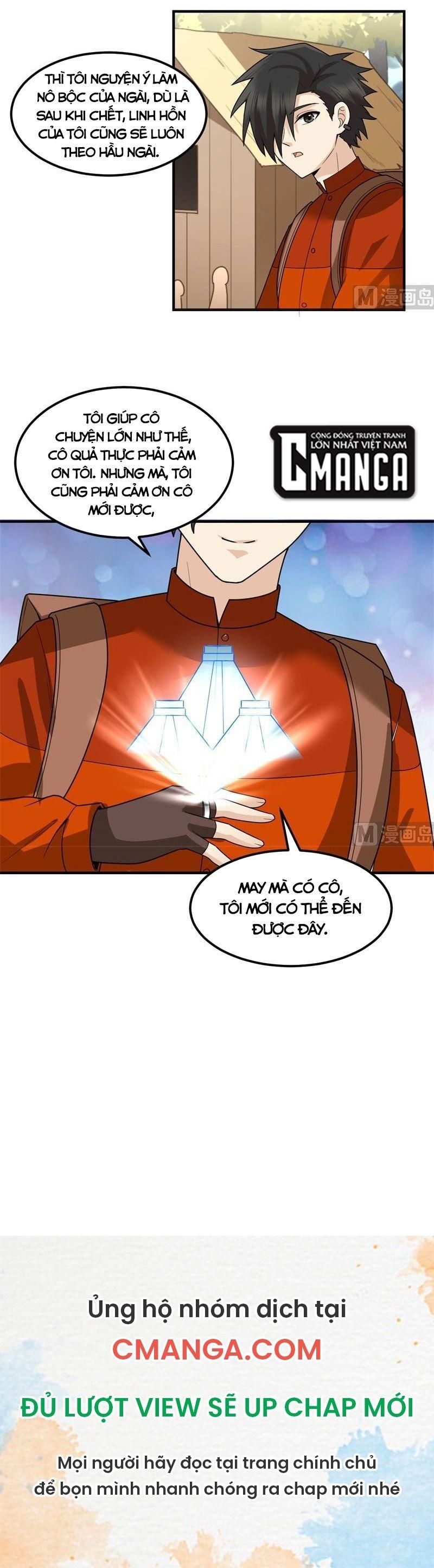 đọc truyện Tôi Sống Trên Hoang Đảo Cùng Các Em Gái Chương 171 ảnh 20 tại Thiên Thai Truyện