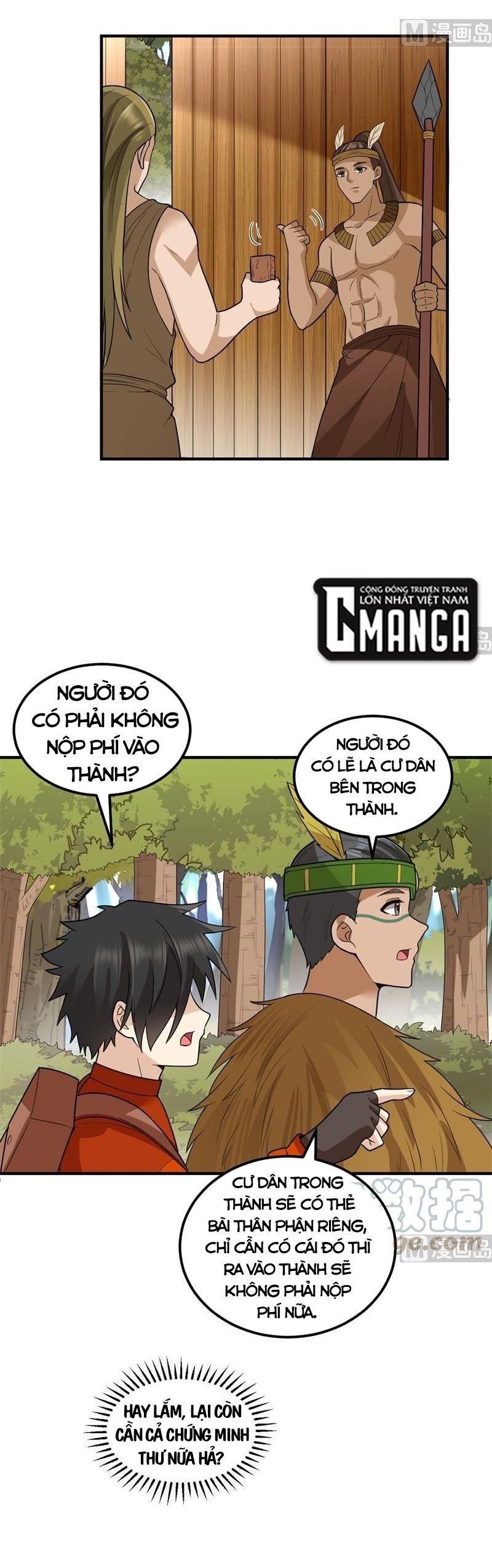 đọc truyện Tôi Sống Trên Hoang Đảo Cùng Các Em Gái Chương 171 ảnh 9 tại Thiên Thai Truyện