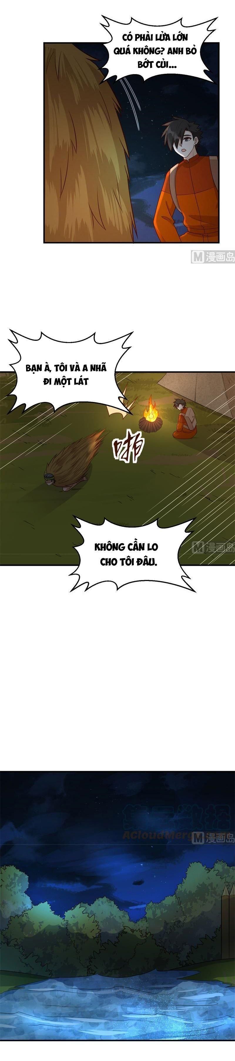 đọc truyện Tôi Sống Trên Hoang Đảo Cùng Các Em Gái Chương 172 ảnh 14 tại Thiên Thai Truyện