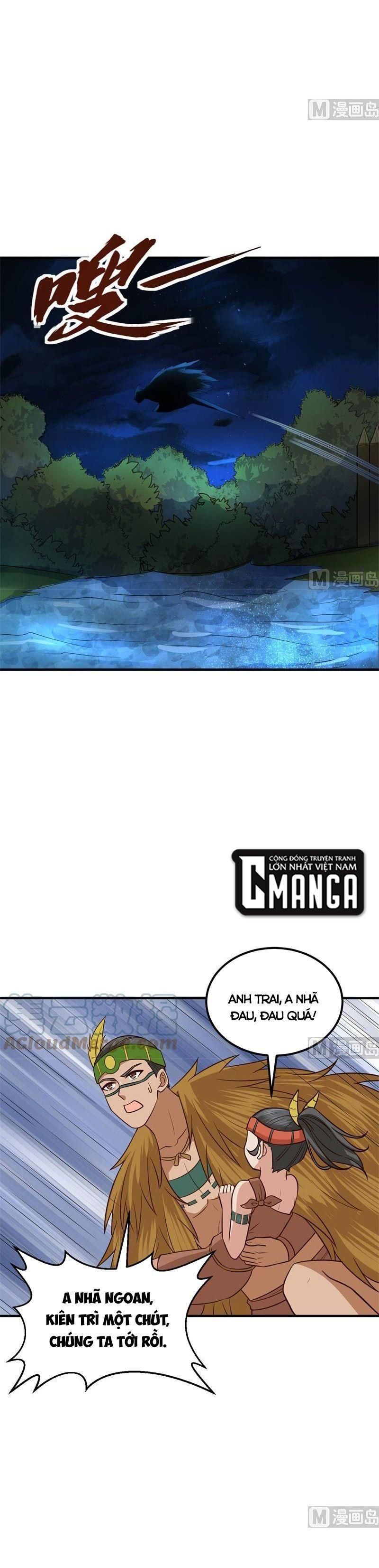 đọc truyện Tôi Sống Trên Hoang Đảo Cùng Các Em Gái Chương 172 ảnh 15 tại Thiên Thai Truyện