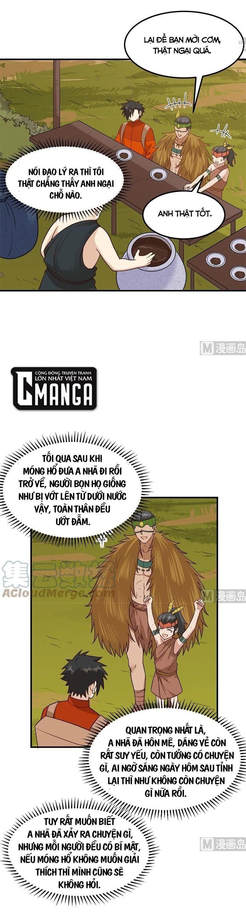 đọc truyện Tôi Sống Trên Hoang Đảo Cùng Các Em Gái Chương 172 ảnh 17 tại Thiên Thai Truyện