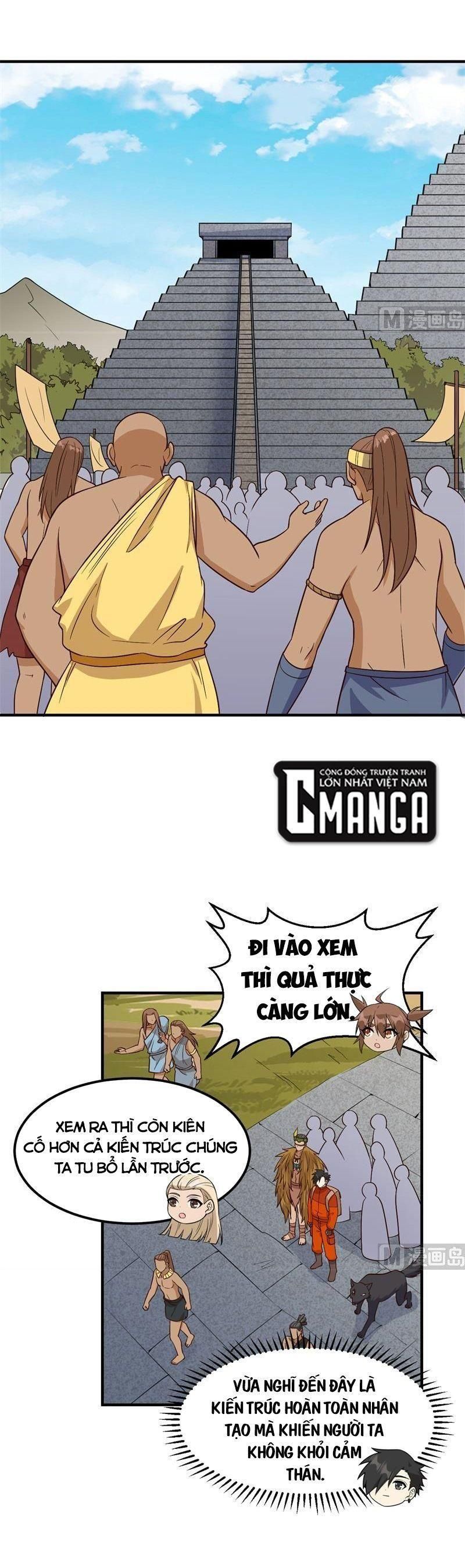 đọc truyện Tôi Sống Trên Hoang Đảo Cùng Các Em Gái Chương 172 ảnh 19 tại Thiên Thai Truyện