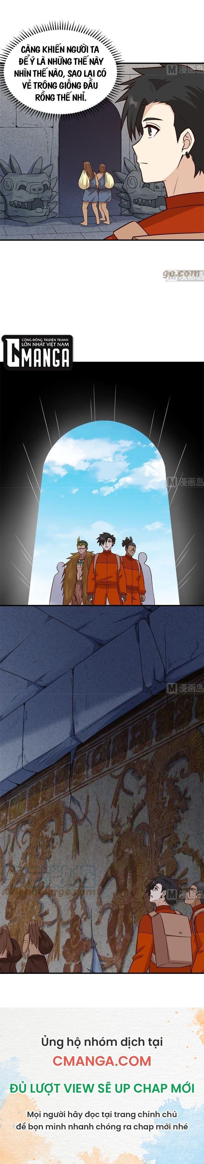 đọc truyện Tôi Sống Trên Hoang Đảo Cùng Các Em Gái Chương 172 ảnh 20 tại Thiên Thai Truyện