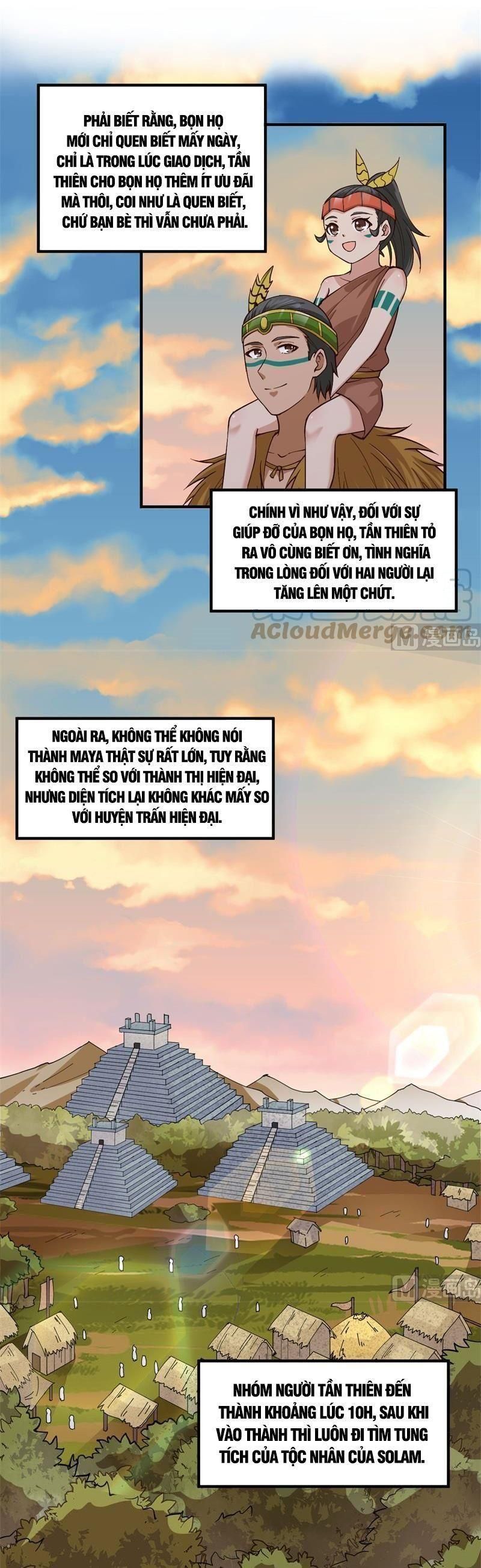 đọc truyện Tôi Sống Trên Hoang Đảo Cùng Các Em Gái Chương 172 ảnh 4 tại Thiên Thai Truyện