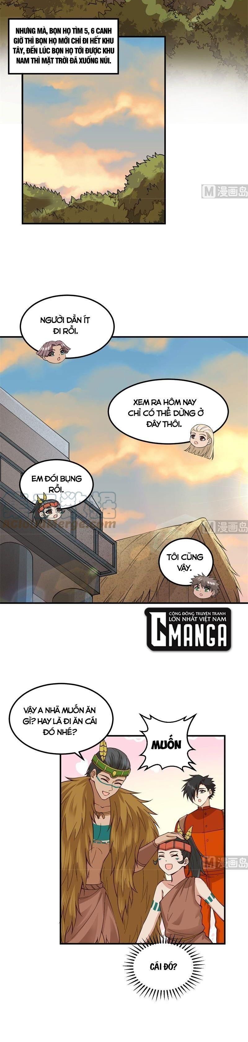 đọc truyện Tôi Sống Trên Hoang Đảo Cùng Các Em Gái Chương 172 ảnh 5 tại Thiên Thai Truyện