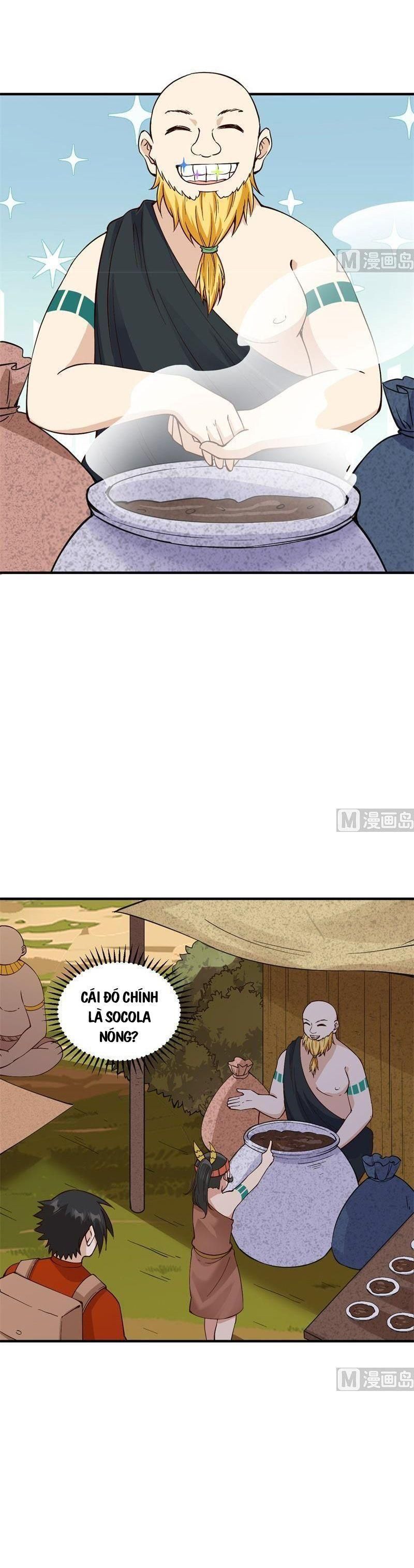 đọc truyện Tôi Sống Trên Hoang Đảo Cùng Các Em Gái Chương 172 ảnh 6 tại Thiên Thai Truyện