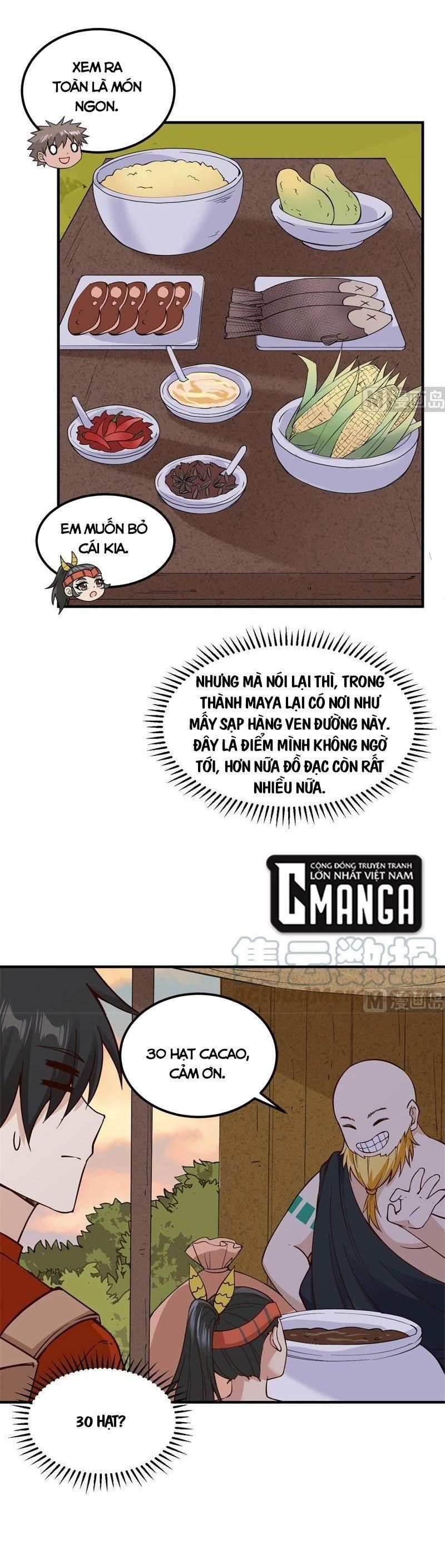 đọc truyện Tôi Sống Trên Hoang Đảo Cùng Các Em Gái Chương 172 ảnh 7 tại Thiên Thai Truyện