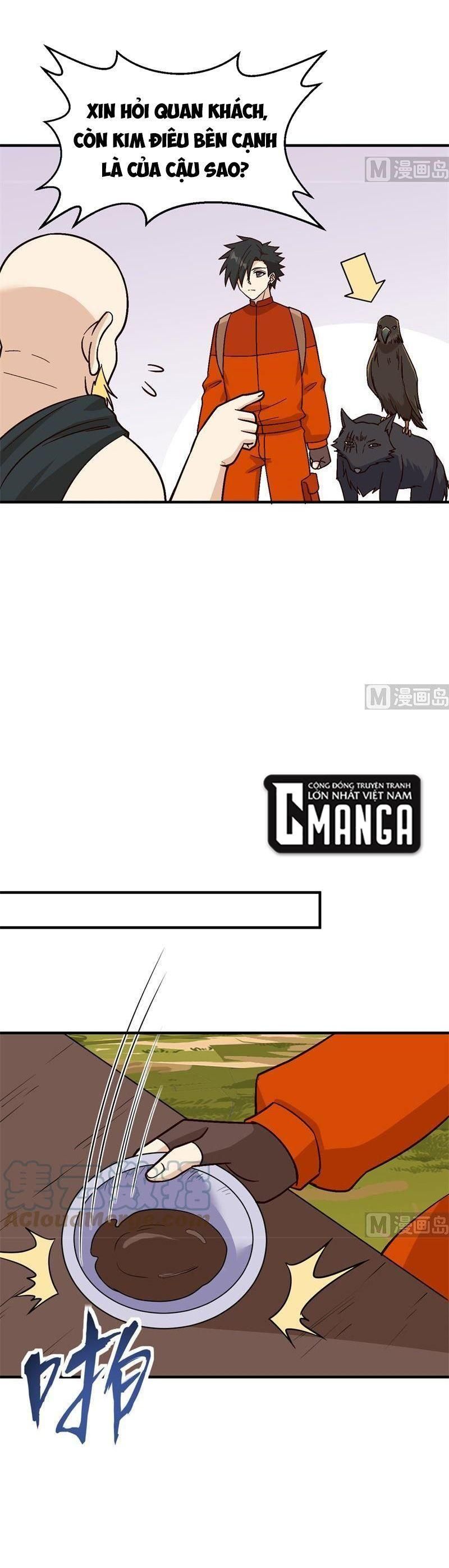 đọc truyện Tôi Sống Trên Hoang Đảo Cùng Các Em Gái Chương 172 ảnh 9 tại Thiên Thai Truyện