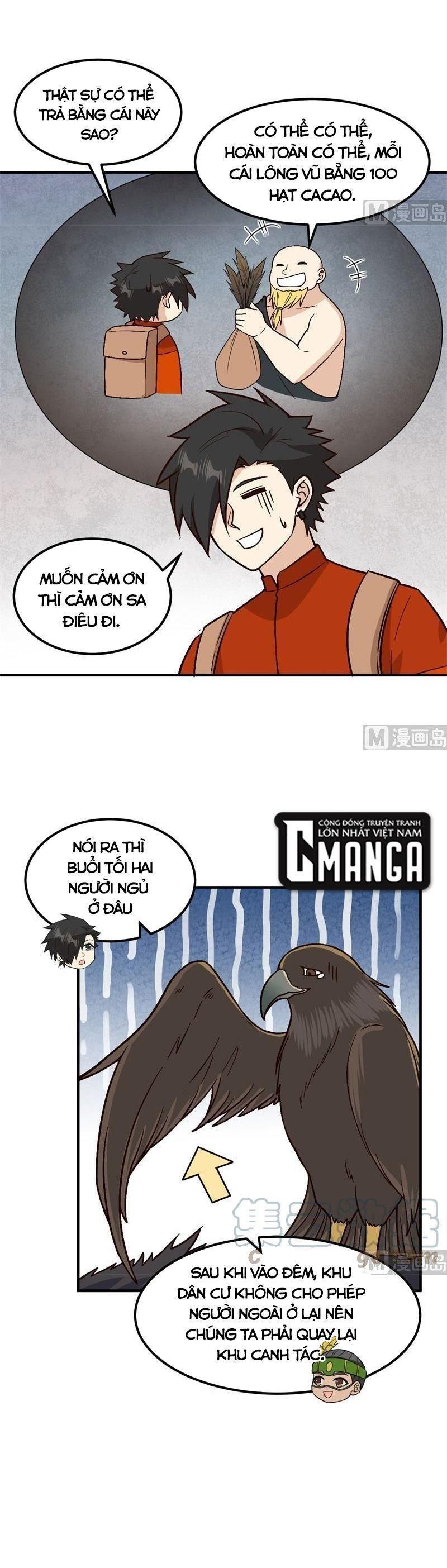 đọc truyện Tôi Sống Trên Hoang Đảo Cùng Các Em Gái Chương 172 ảnh 11 tại Thiên Thai Truyện