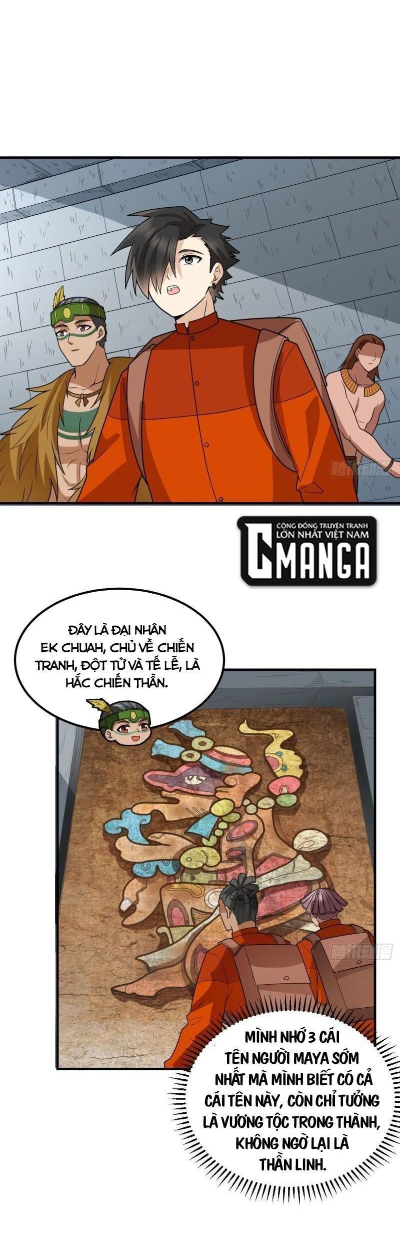 đọc truyện Tôi Sống Trên Hoang Đảo Cùng Các Em Gái Chương 173 ảnh 3 tại Thiên Thai Truyện