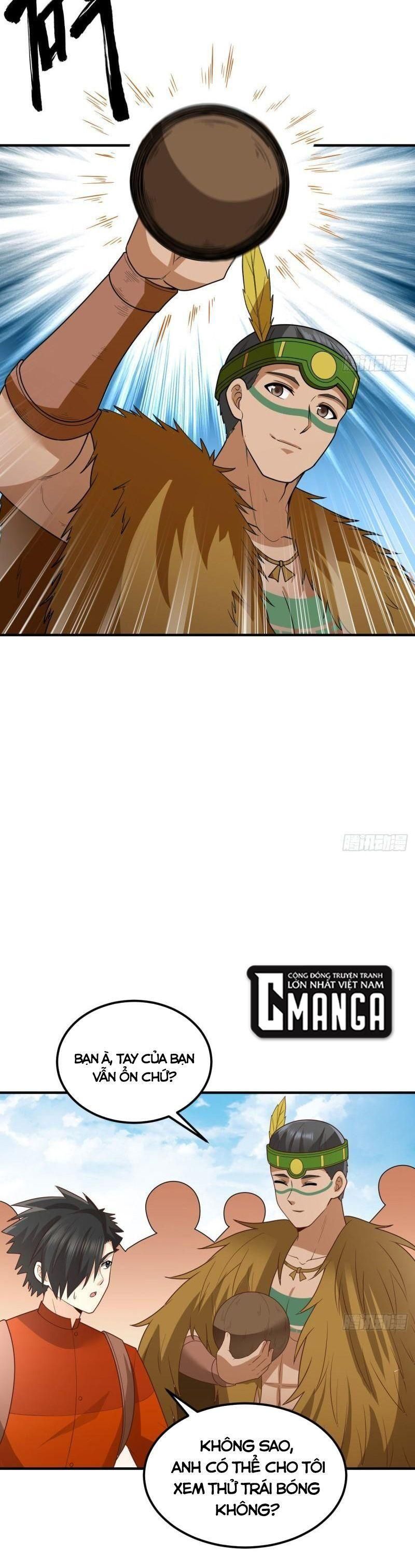 đọc truyện Tôi Sống Trên Hoang Đảo Cùng Các Em Gái Chương 173 ảnh 13 tại Thiên Thai Truyện