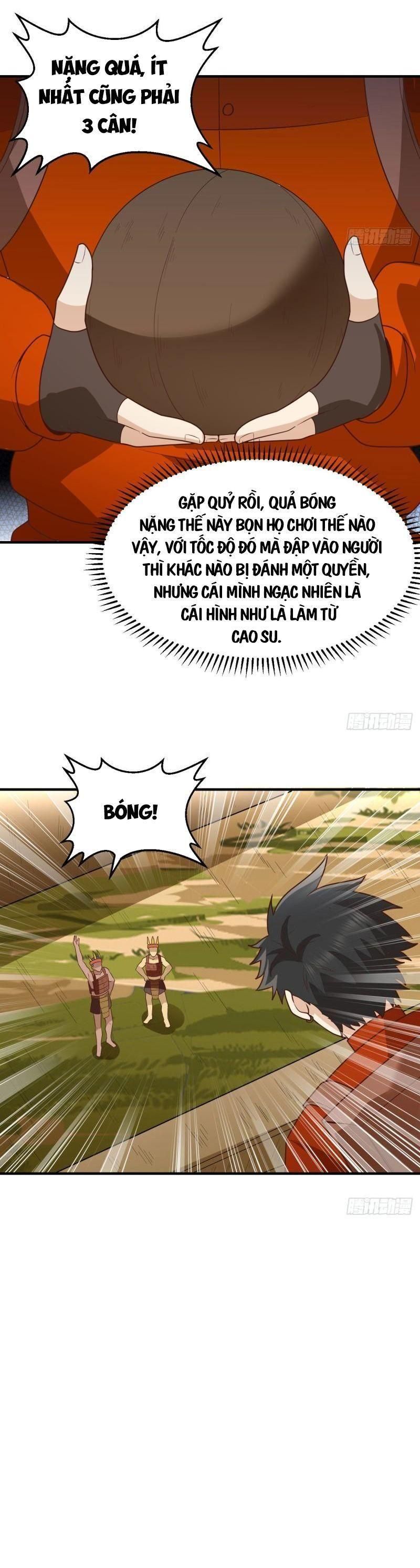 đọc truyện Tôi Sống Trên Hoang Đảo Cùng Các Em Gái Chương 173 ảnh 14 tại Thiên Thai Truyện