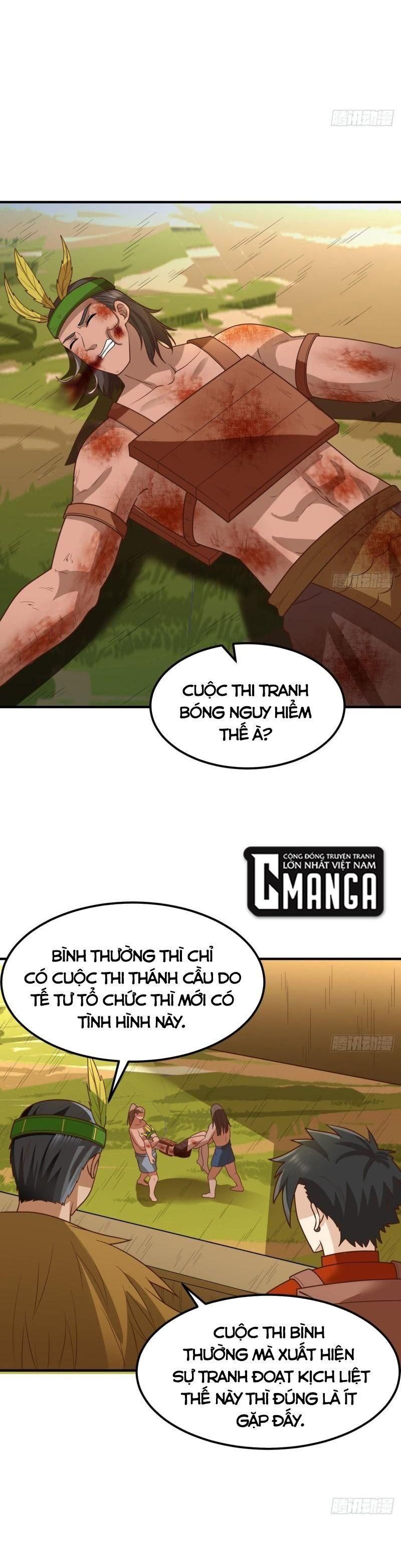 đọc truyện Tôi Sống Trên Hoang Đảo Cùng Các Em Gái Chương 173 ảnh 15 tại Thiên Thai Truyện