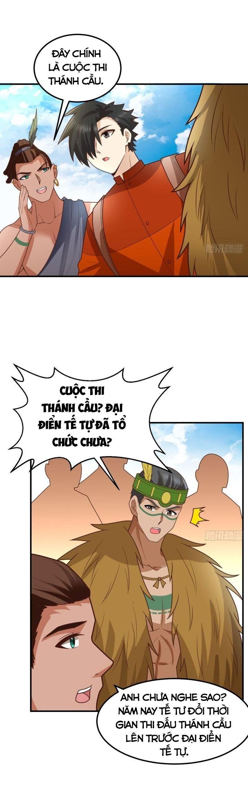 đọc truyện Tôi Sống Trên Hoang Đảo Cùng Các Em Gái Chương 173 ảnh 16 tại Thiên Thai Truyện