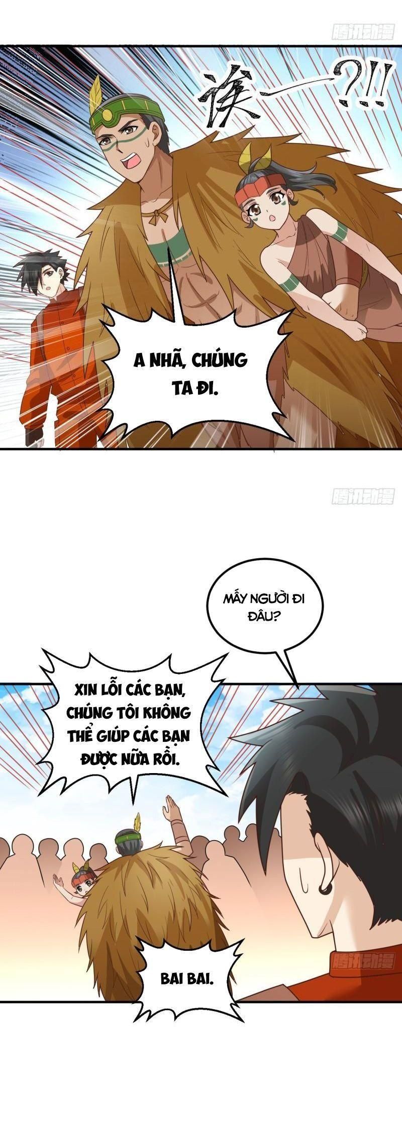 đọc truyện Tôi Sống Trên Hoang Đảo Cùng Các Em Gái Chương 173 ảnh 17 tại Thiên Thai Truyện