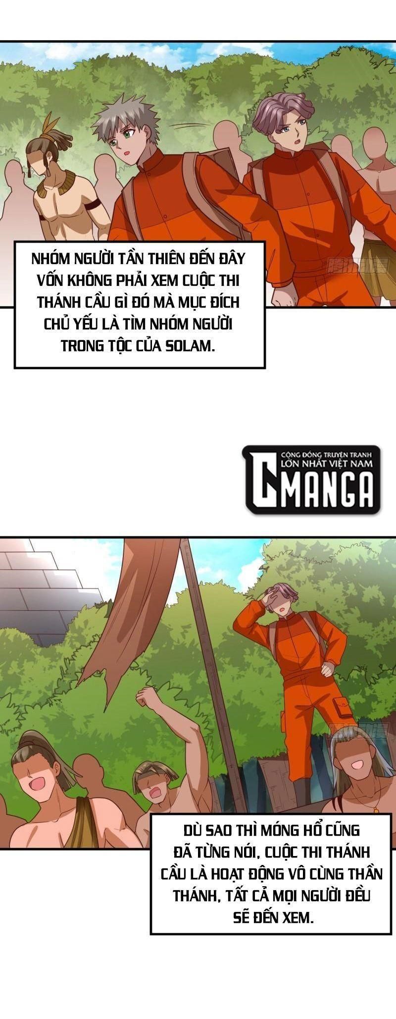 đọc truyện Tôi Sống Trên Hoang Đảo Cùng Các Em Gái Chương 173 ảnh 19 tại Thiên Thai Truyện