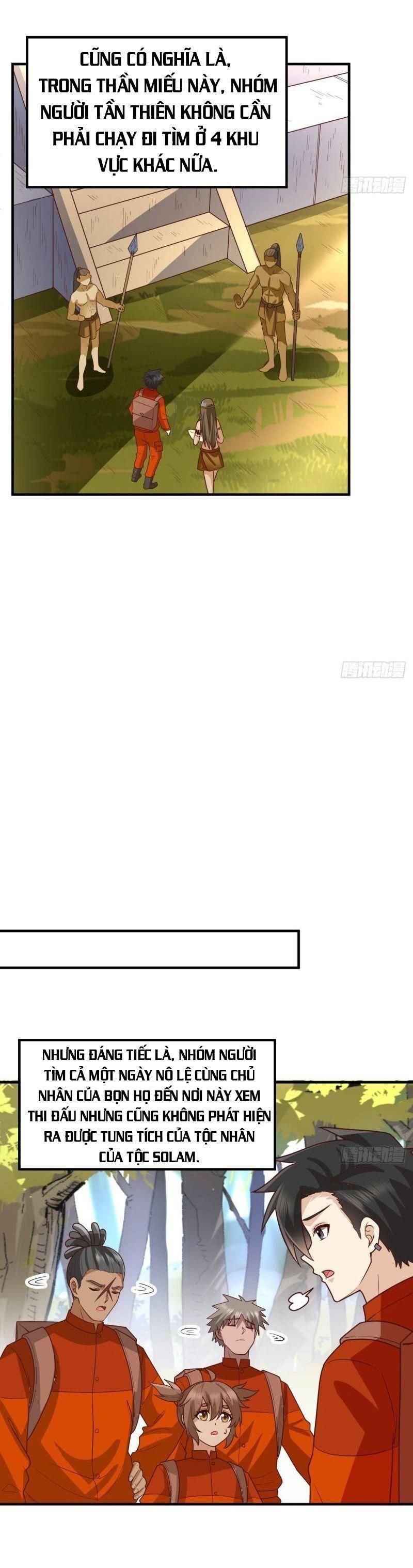 đọc truyện Tôi Sống Trên Hoang Đảo Cùng Các Em Gái Chương 173 ảnh 20 tại Thiên Thai Truyện