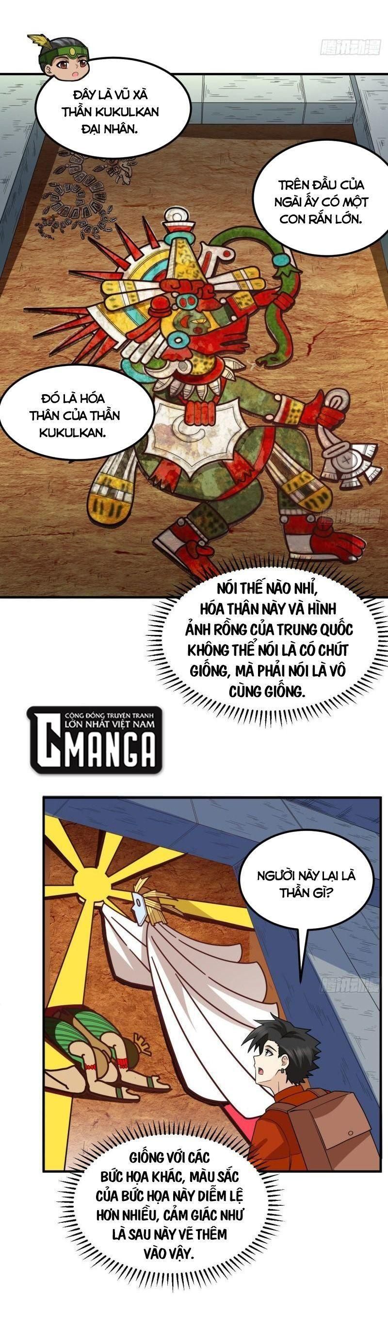 đọc truyện Tôi Sống Trên Hoang Đảo Cùng Các Em Gái Chương 173 ảnh 5 tại Thiên Thai Truyện