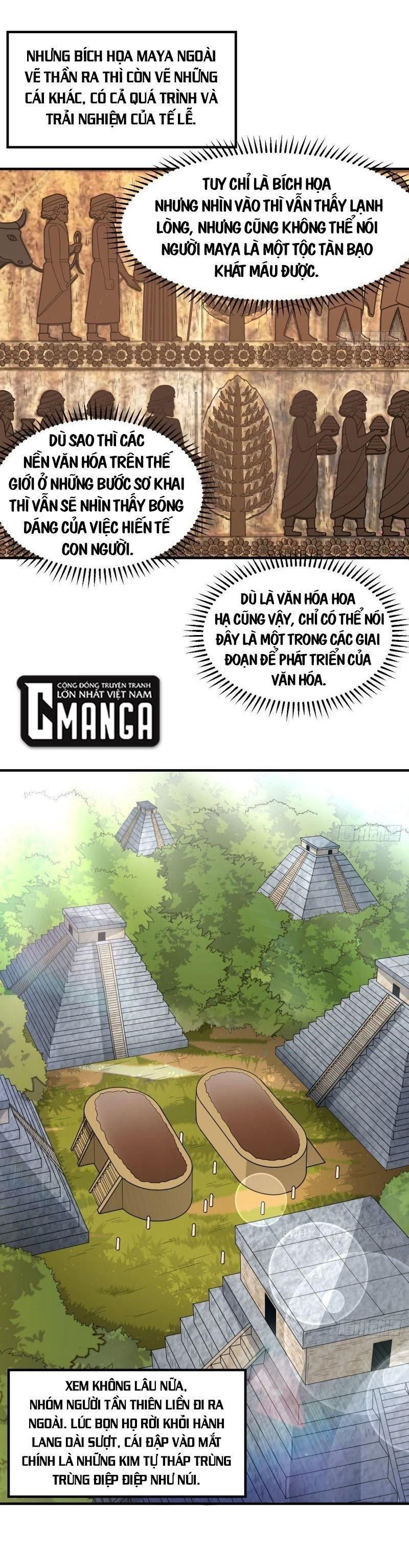 đọc truyện Tôi Sống Trên Hoang Đảo Cùng Các Em Gái Chương 173 ảnh 7 tại Thiên Thai Truyện