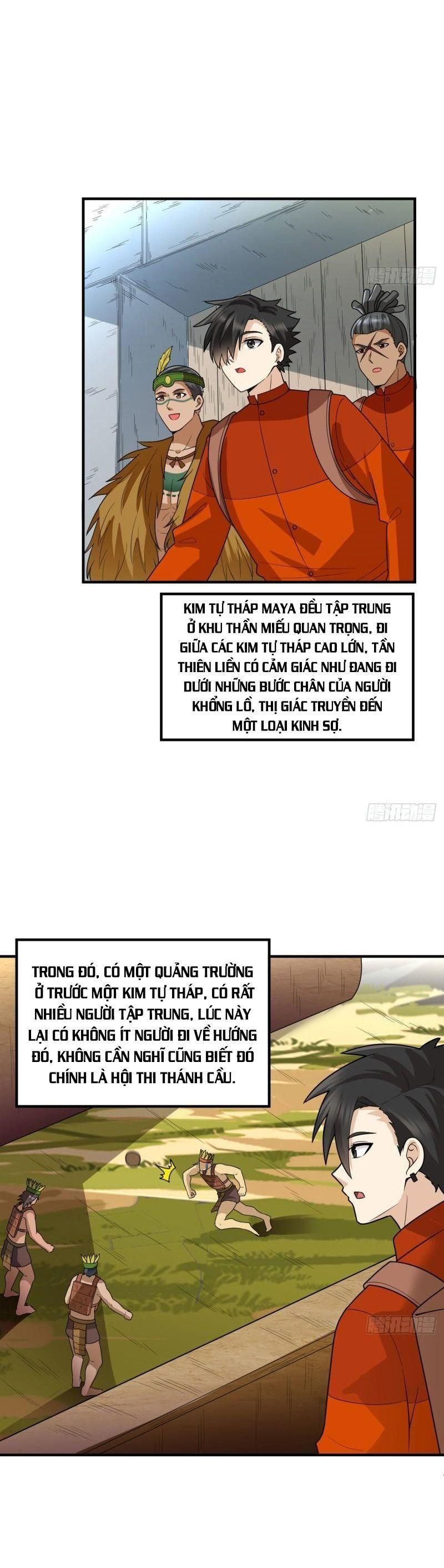 đọc truyện Tôi Sống Trên Hoang Đảo Cùng Các Em Gái Chương 173 ảnh 8 tại Thiên Thai Truyện