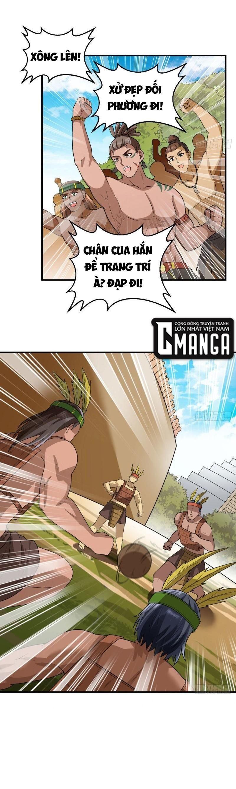 đọc truyện Tôi Sống Trên Hoang Đảo Cùng Các Em Gái Chương 173 ảnh 9 tại Thiên Thai Truyện