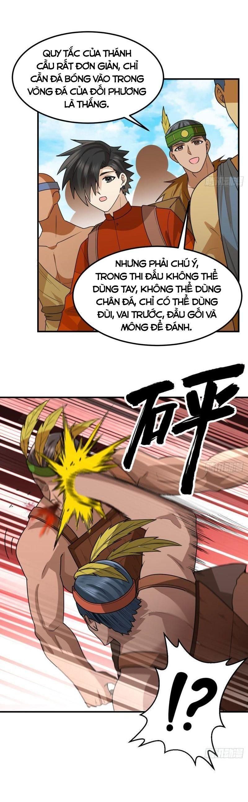 đọc truyện Tôi Sống Trên Hoang Đảo Cùng Các Em Gái Chương 173 ảnh 10 tại Thiên Thai Truyện