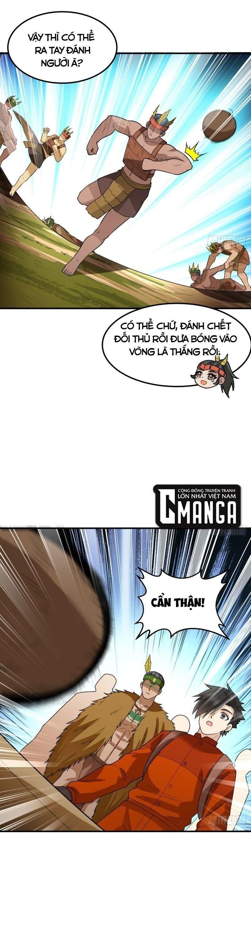 đọc truyện Tôi Sống Trên Hoang Đảo Cùng Các Em Gái Chương 173 ảnh 11 tại Thiên Thai Truyện