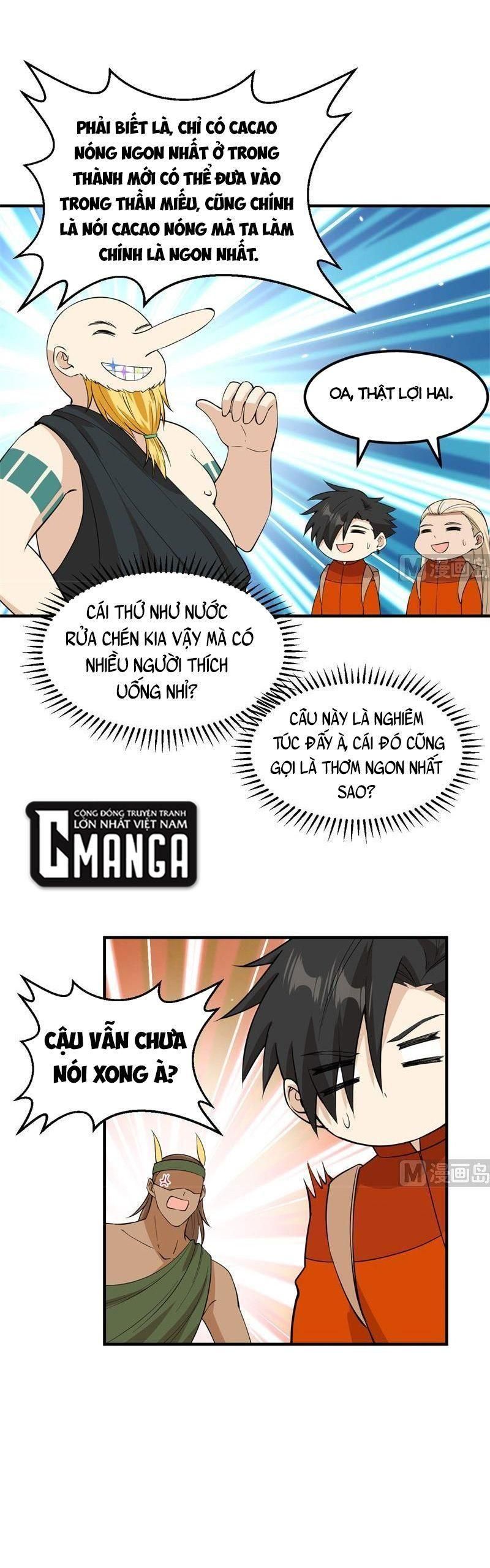 đọc truyện Tôi Sống Trên Hoang Đảo Cùng Các Em Gái Chương 174 ảnh 13 tại Thiên Thai Truyện