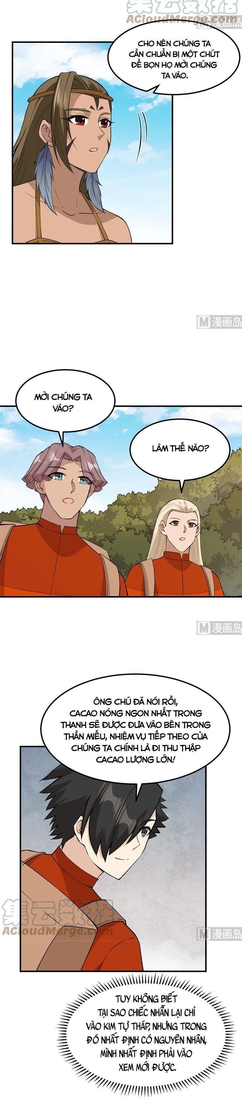 đọc truyện Tôi Sống Trên Hoang Đảo Cùng Các Em Gái Chương 174 ảnh 16 tại Thiên Thai Truyện