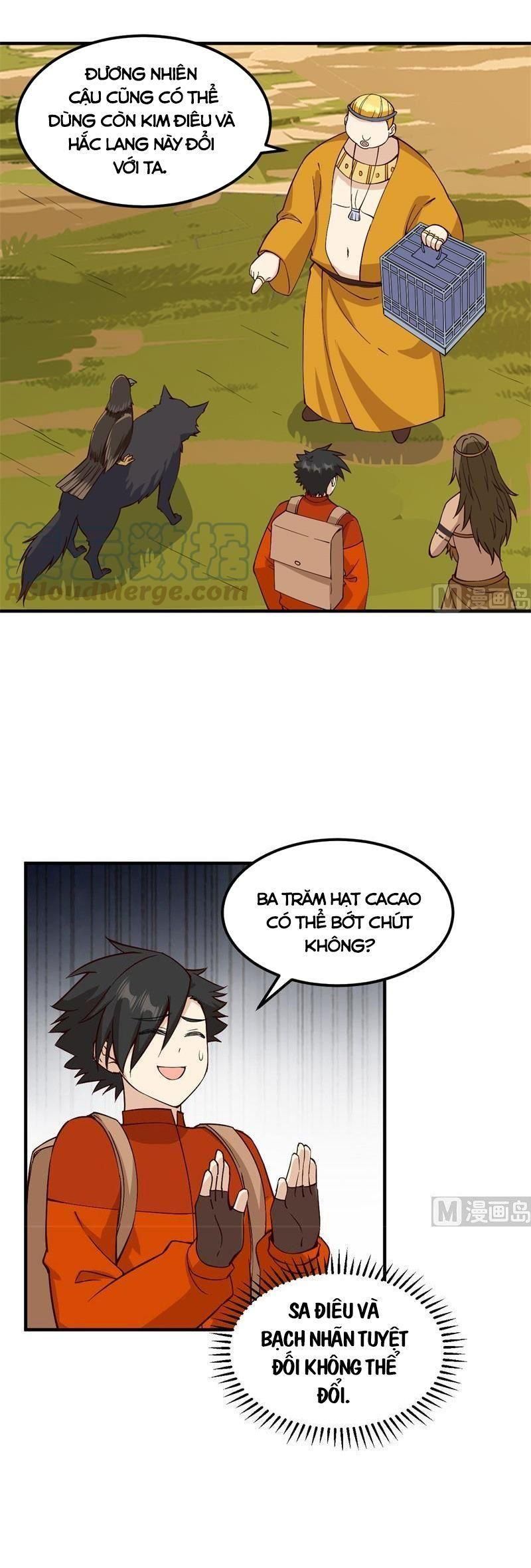 đọc truyện Tôi Sống Trên Hoang Đảo Cùng Các Em Gái Chương 174 ảnh 4 tại Thiên Thai Truyện