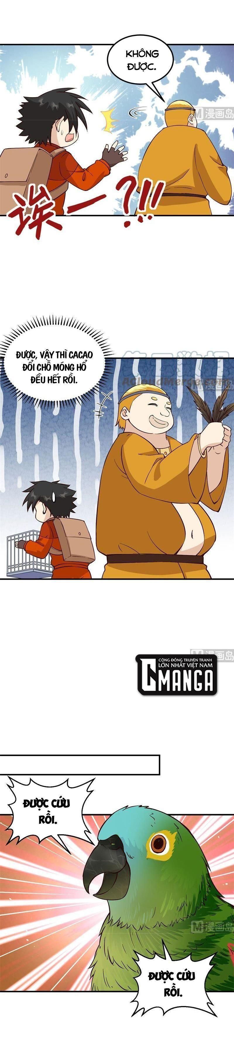 đọc truyện Tôi Sống Trên Hoang Đảo Cùng Các Em Gái Chương 174 ảnh 5 tại Thiên Thai Truyện