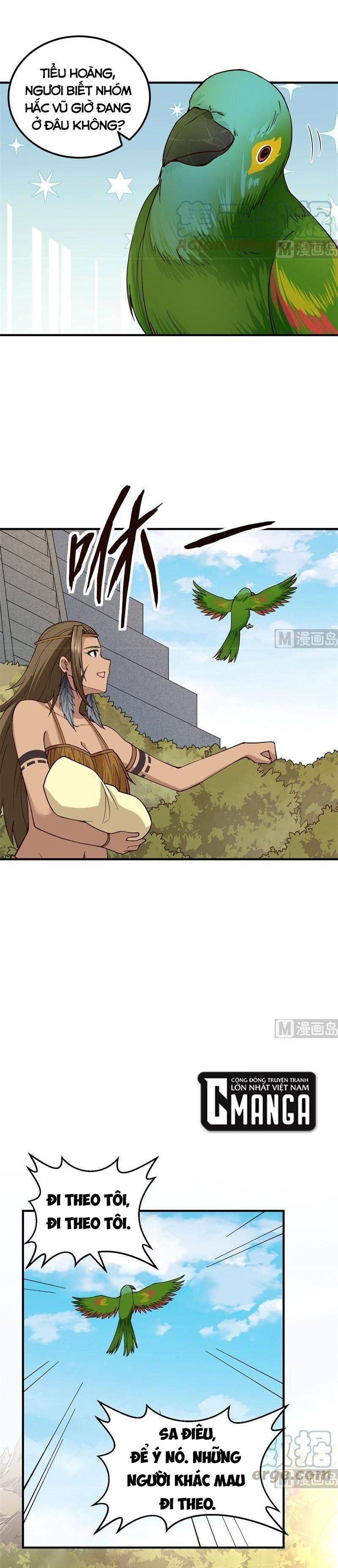 đọc truyện Tôi Sống Trên Hoang Đảo Cùng Các Em Gái Chương 174 ảnh 7 tại Thiên Thai Truyện